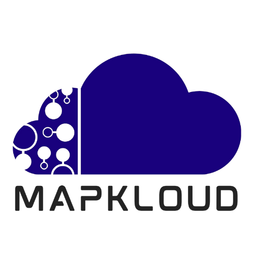 MapKloud Logo